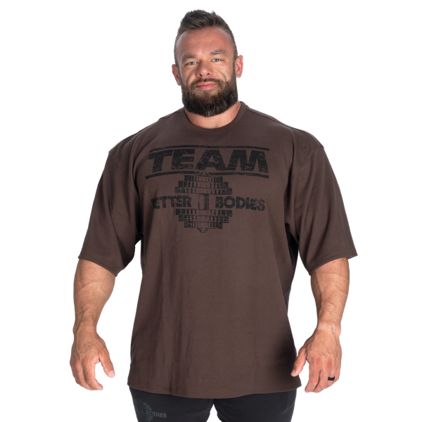Team Iron Thermal Tee