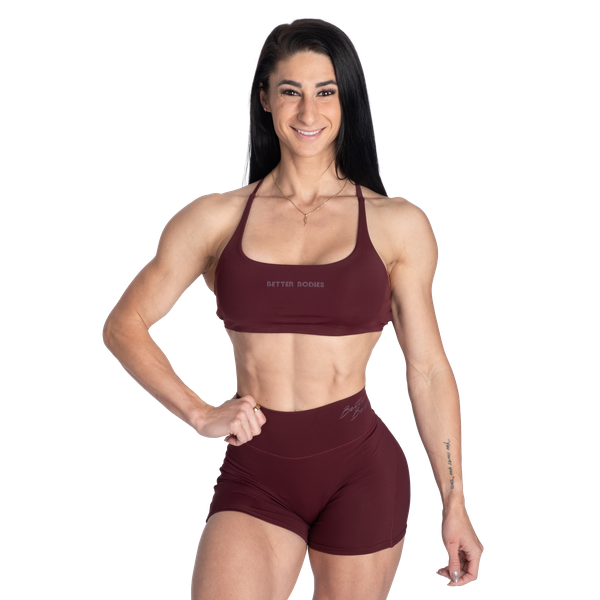 Better Bodies Strappy Bra