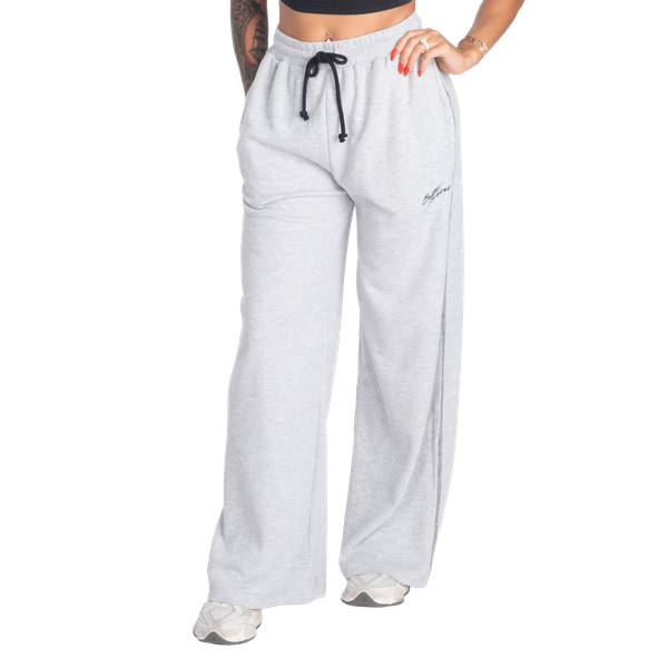 Wide Thermal Sweatpants
