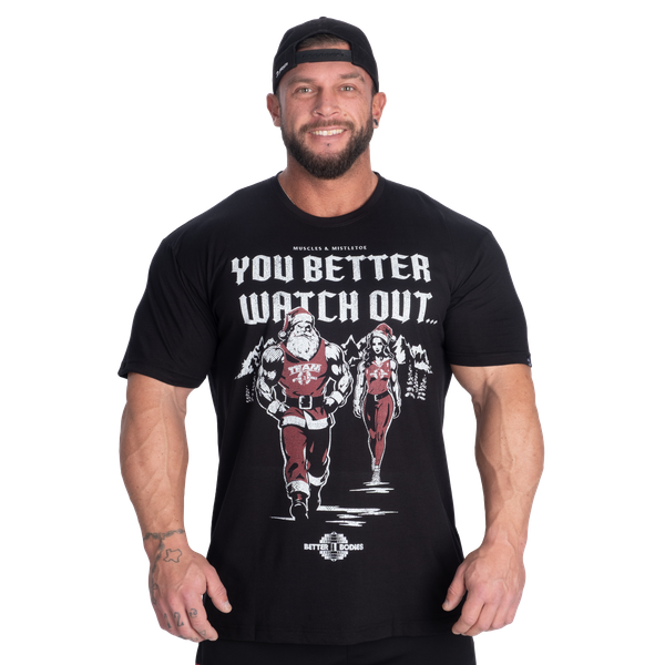 Better Bodies Standard Xmas Tee