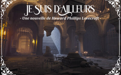 JE SUIS D’AILLEURS