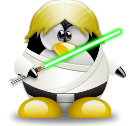 INSTALL PARTY LINUX !!