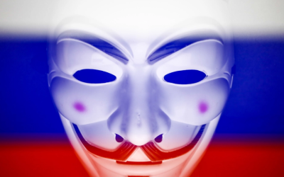 CYBER GUERRE, LE MONDE FACE À POUTINE