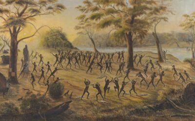 GUERRES CHEZ LES PEUPLES ÉGALITAIRES ? LES ABORIGÈNES AUSTRALIENS
