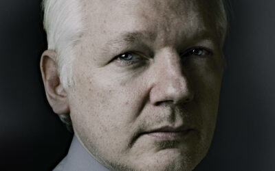 LA CRUCIFIXION DE JULIAN ASSANGE