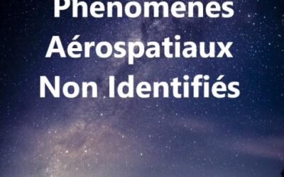 Les Phénomènes Aérospatiaux Non-identifiés