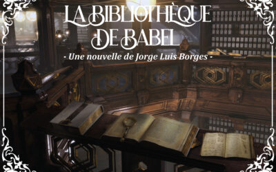 LA BIBLIOTHÈQUE DE BABEL
