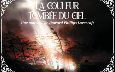 LA COULEUR TOMBÉE DU CIEL