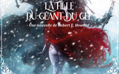 LA FILLE DU GÉANT DU GEL