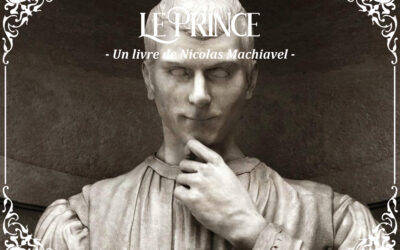 LE PRINCE, DE MACHIAVEL