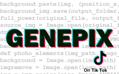 ENTRETIEN AVEC GENEPIX